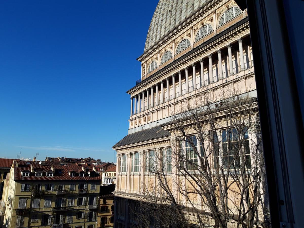 La Mole Apartment Torino Eksteriør bilde
