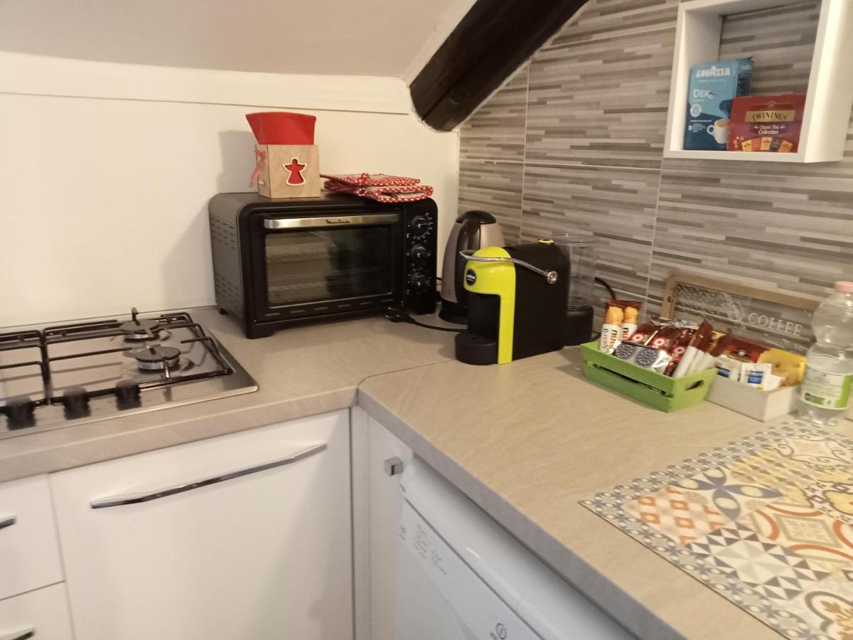 La Mole Apartment Torino Eksteriør bilde