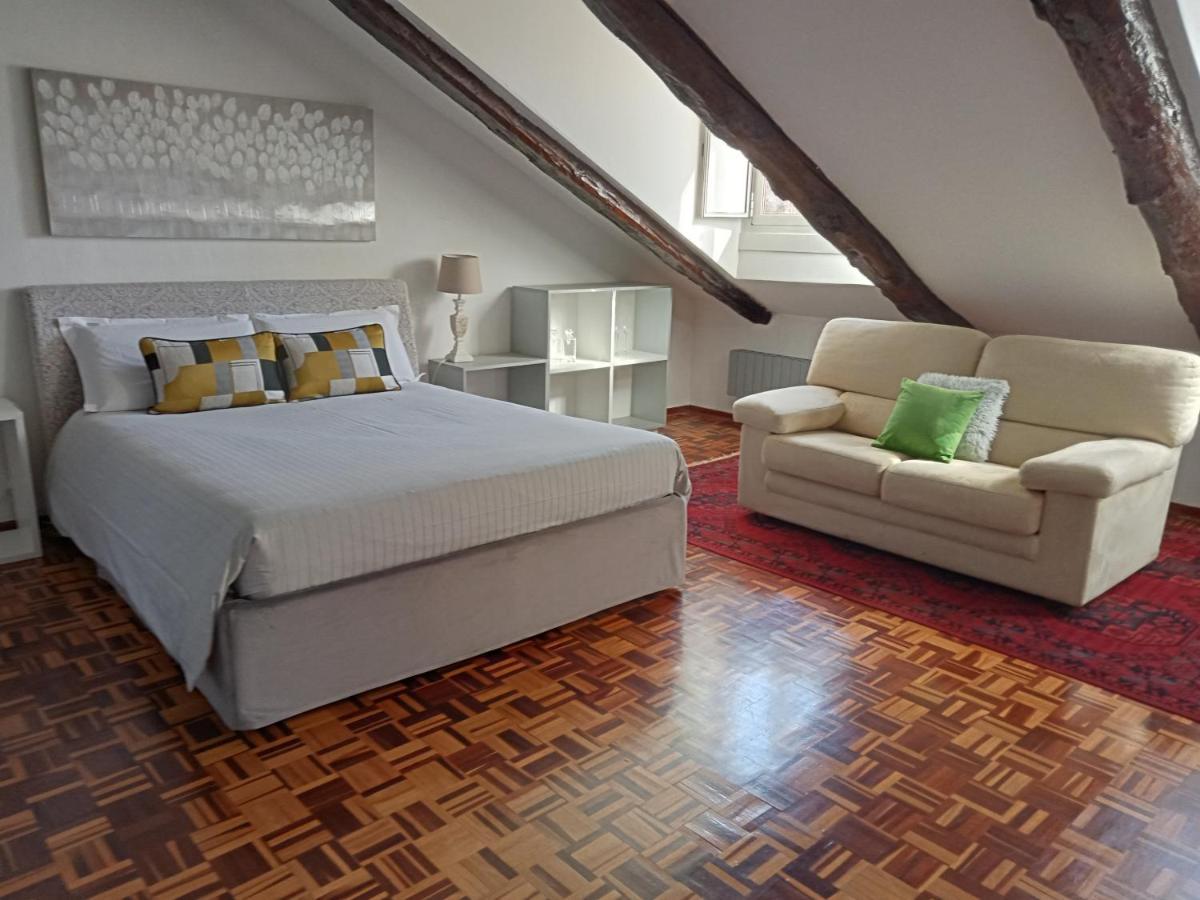 La Mole Apartment Torino Eksteriør bilde