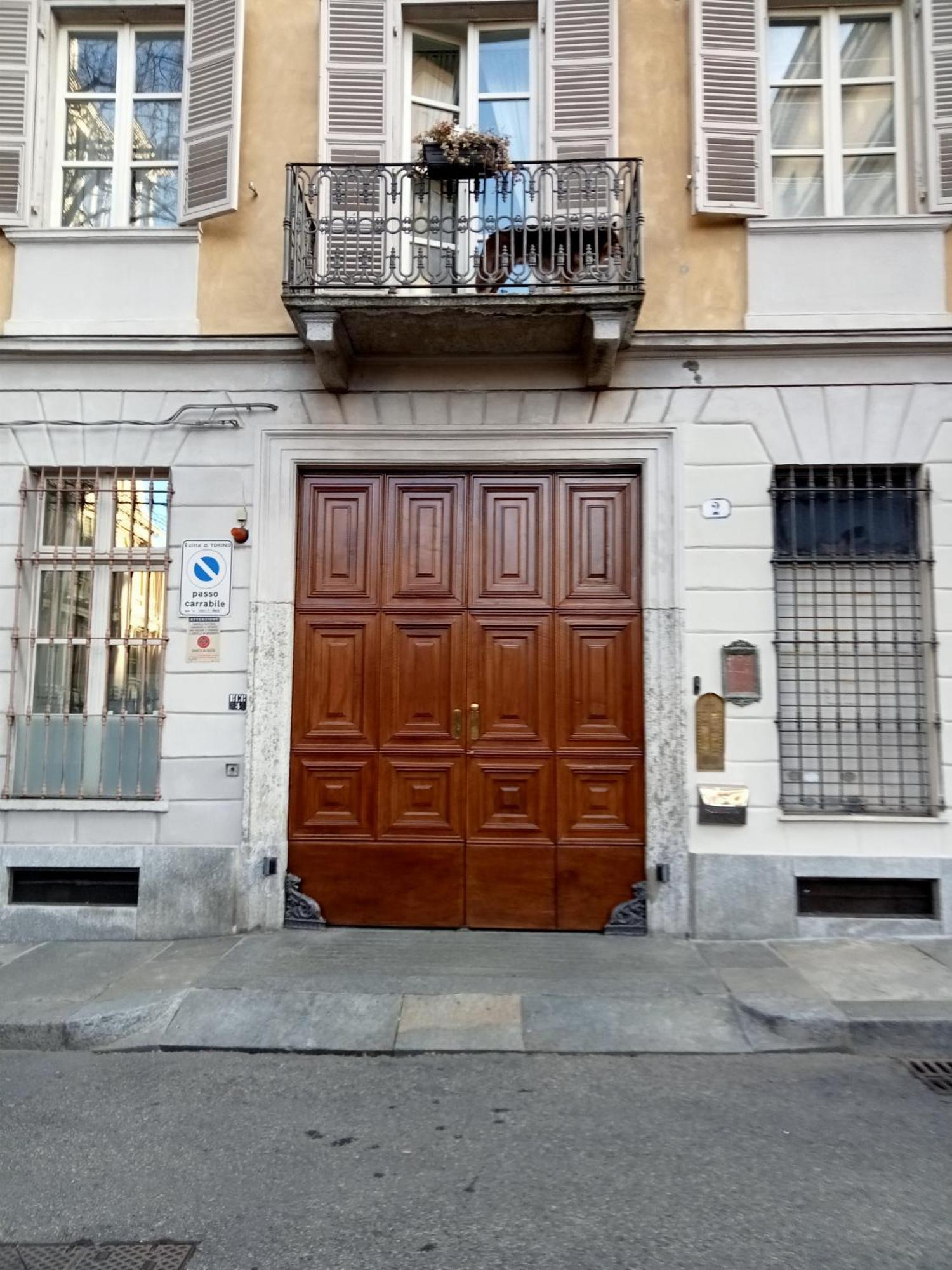 La Mole Apartment Torino Eksteriør bilde