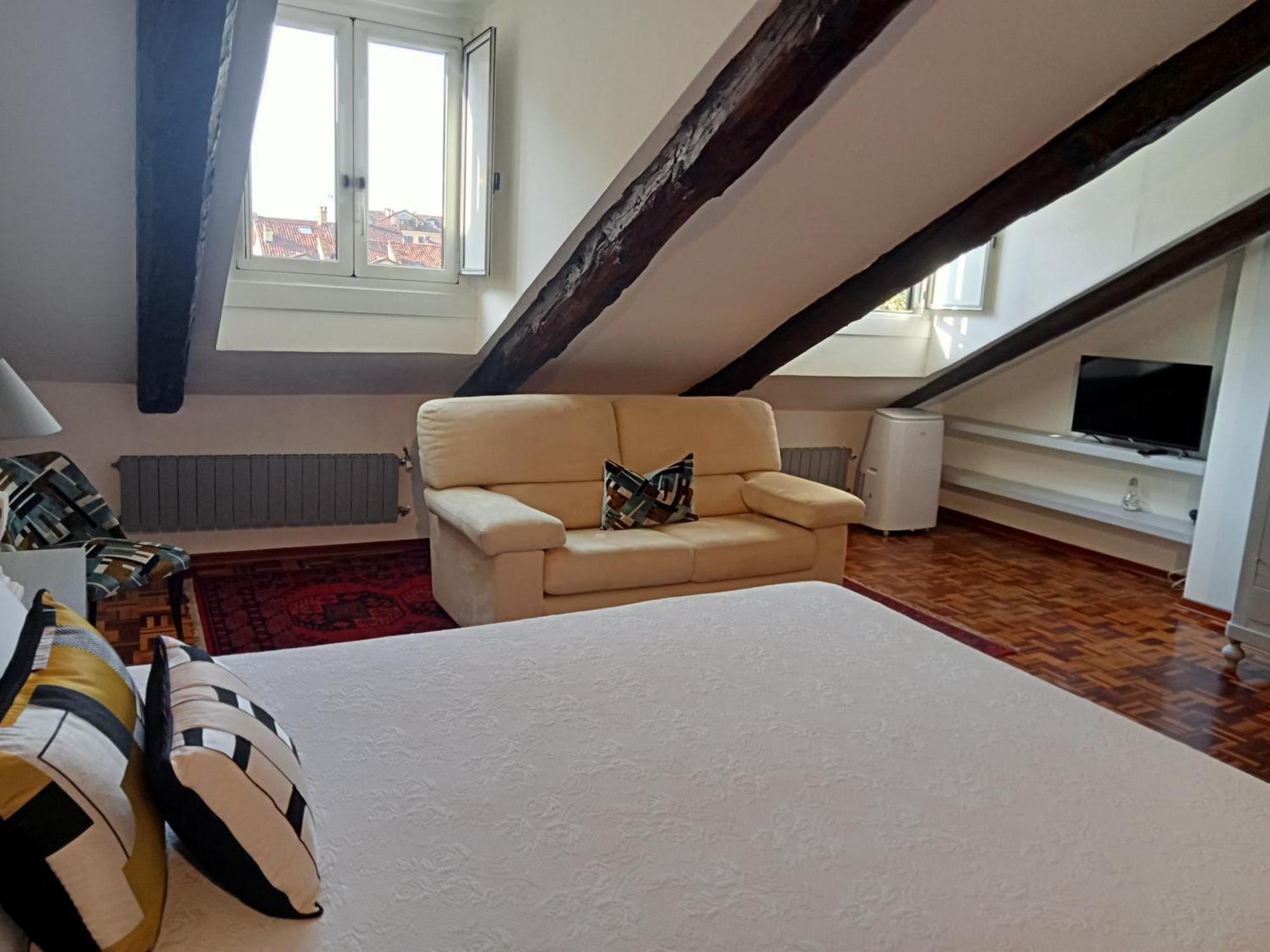 La Mole Apartment Torino Eksteriør bilde