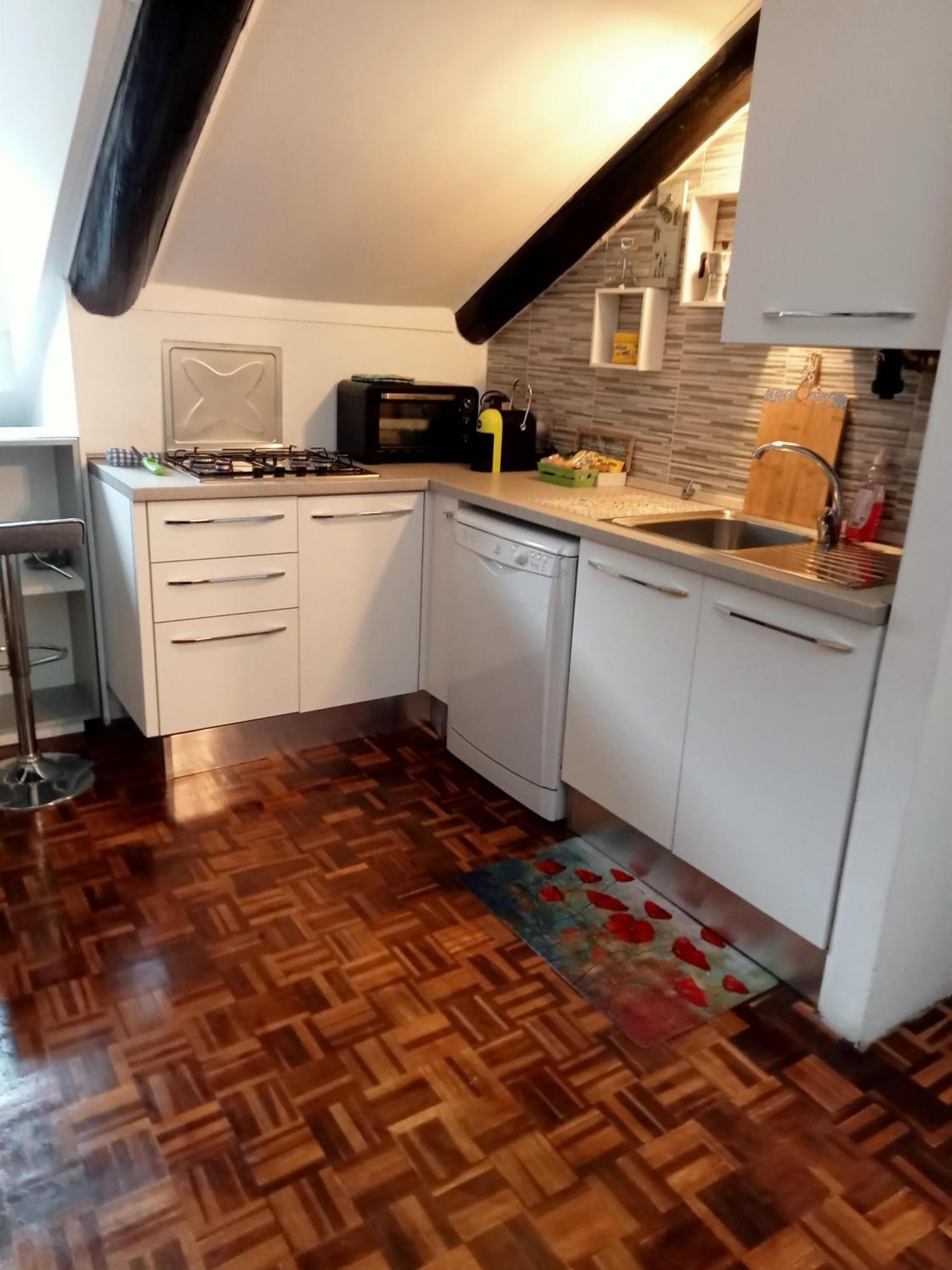 La Mole Apartment Torino Eksteriør bilde