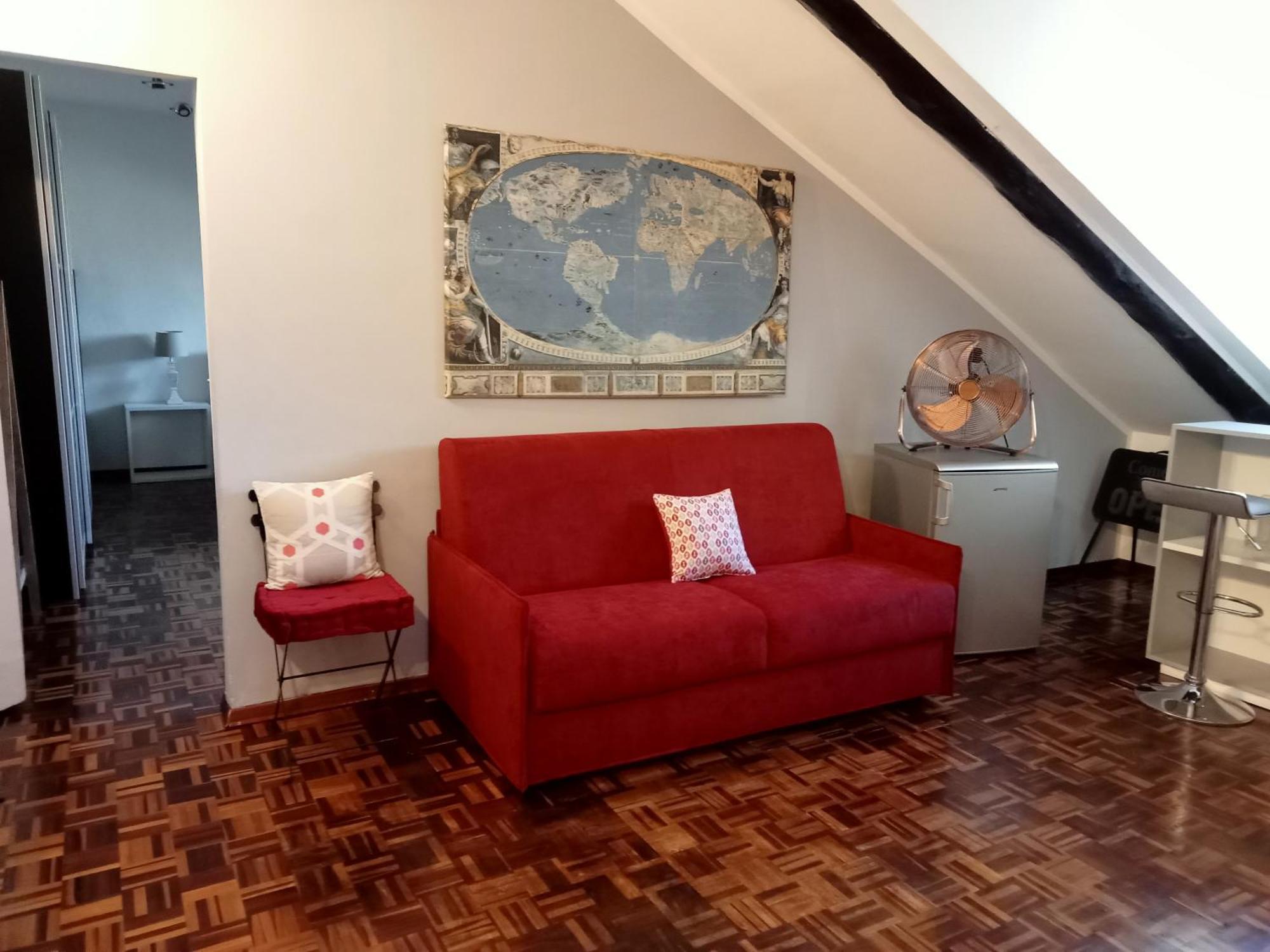La Mole Apartment Torino Eksteriør bilde