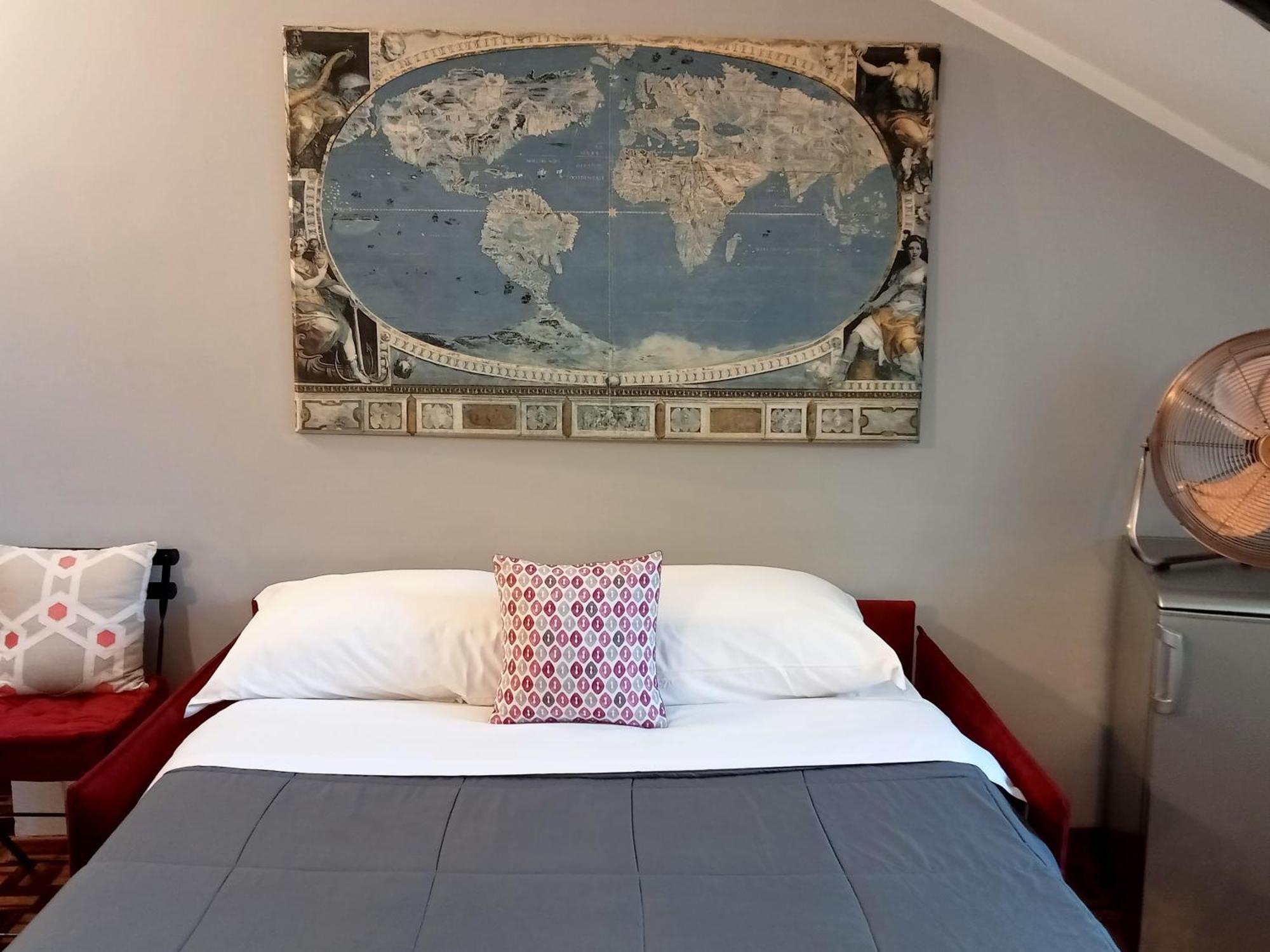 La Mole Apartment Torino Eksteriør bilde