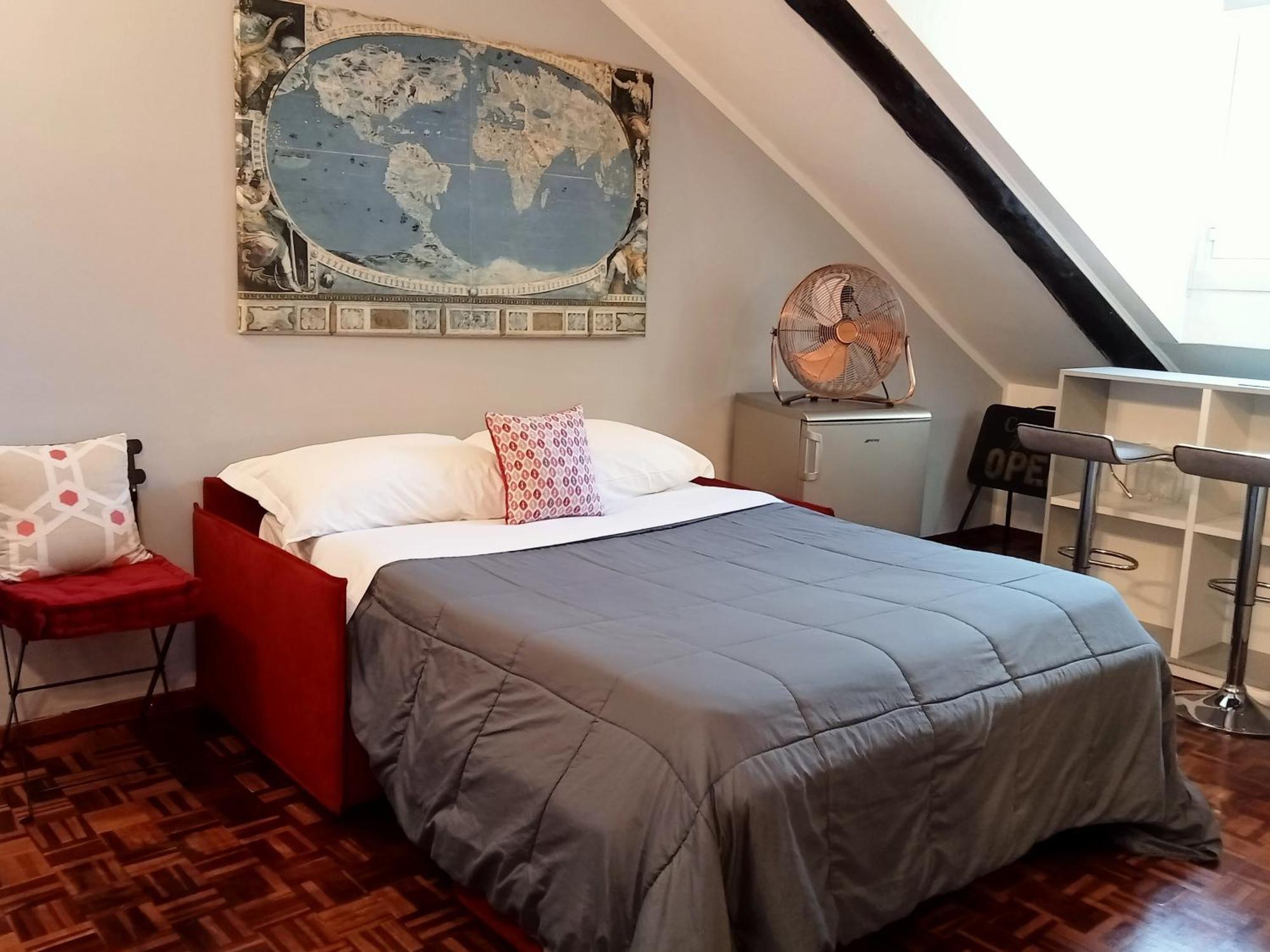 La Mole Apartment Torino Eksteriør bilde
